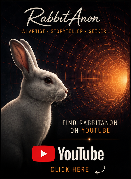 RabbitAnon on YouTube