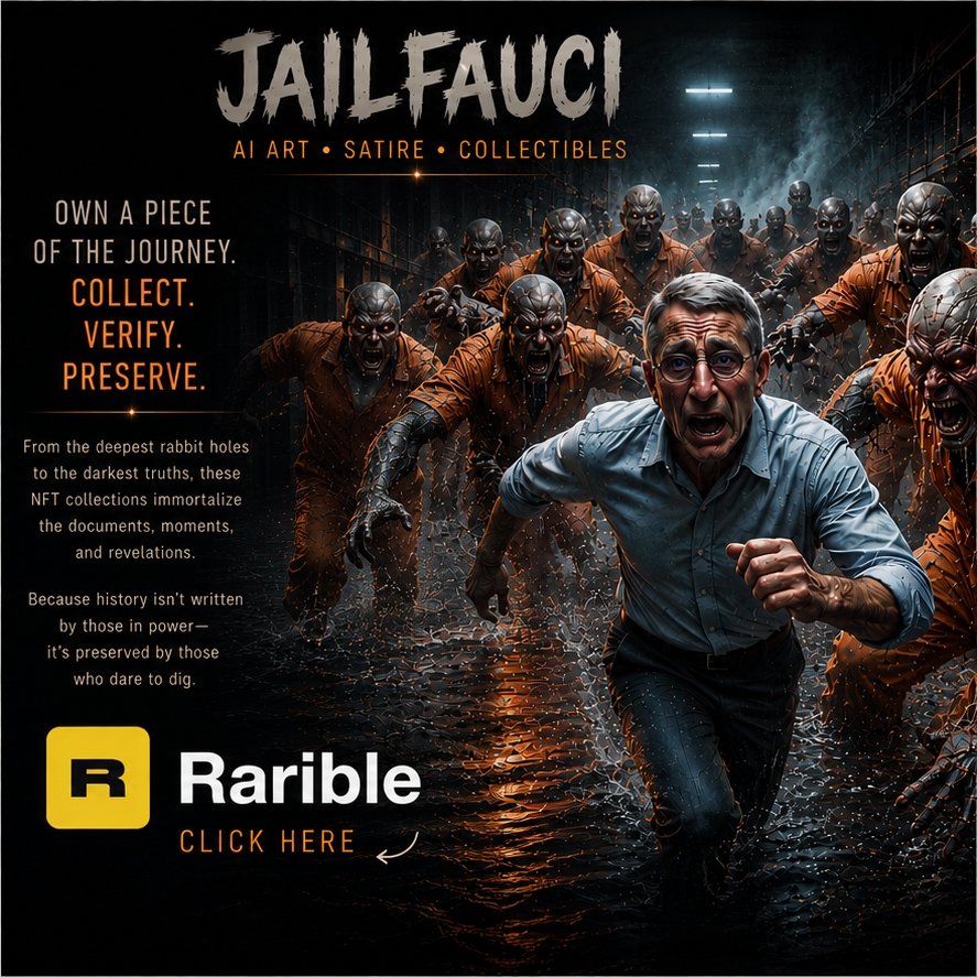 JailFauci on Rarible